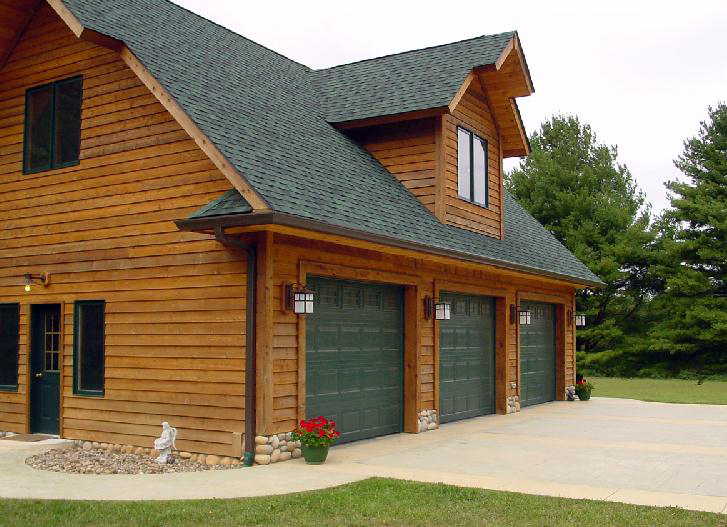 Garages and Outbuilding
